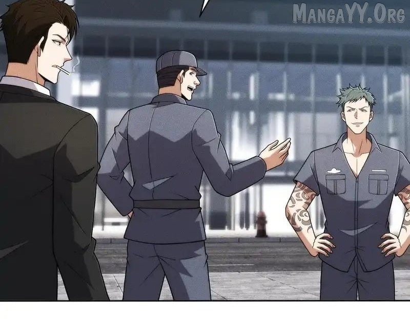 Hidden Dragon in the City (2025) Chapter 33 - page 34